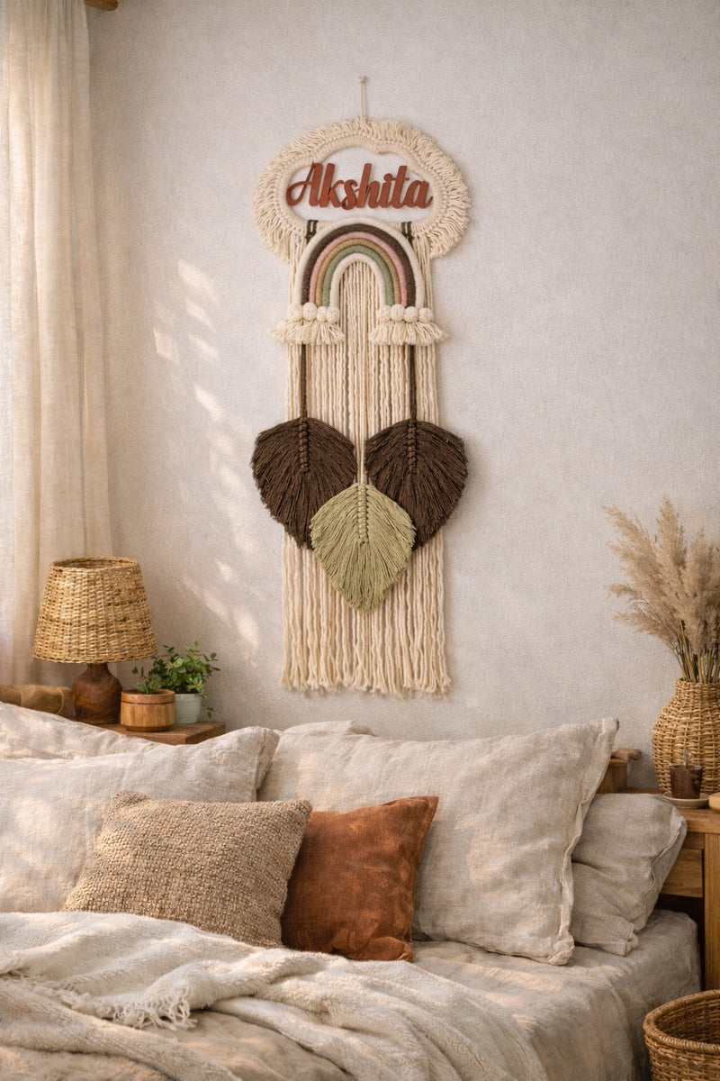 Macrame Product