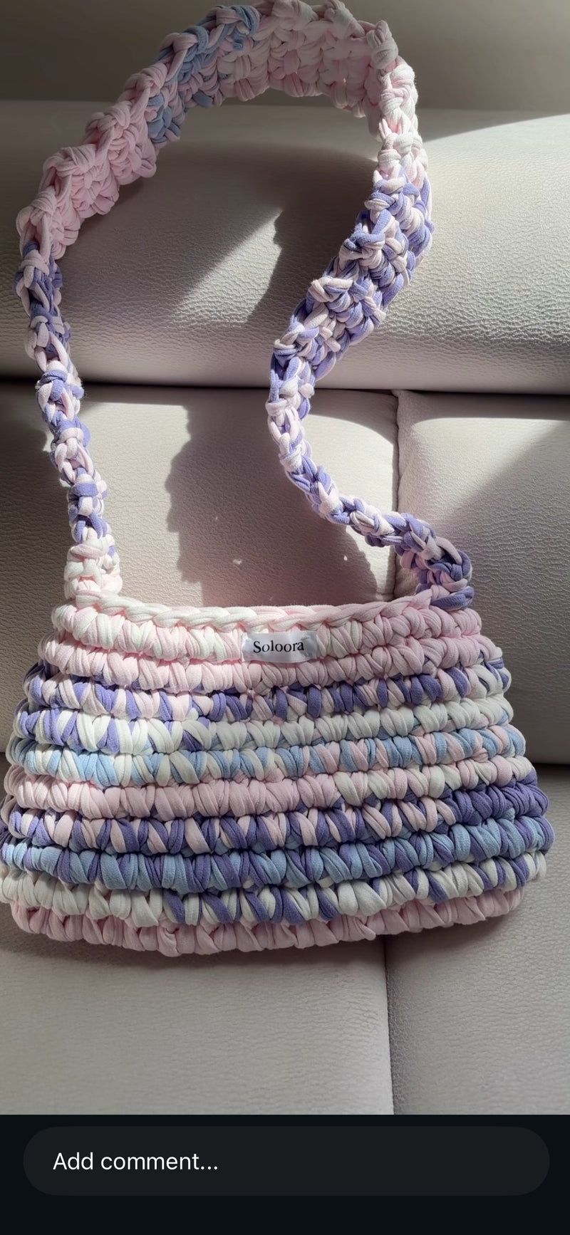 Macrame Product